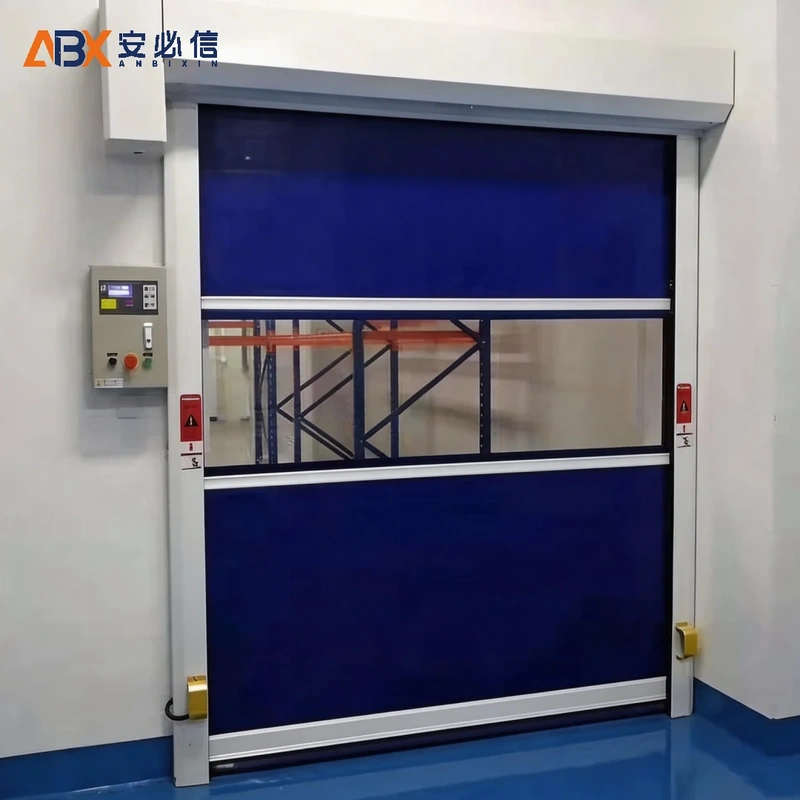 石家庄工业快速门